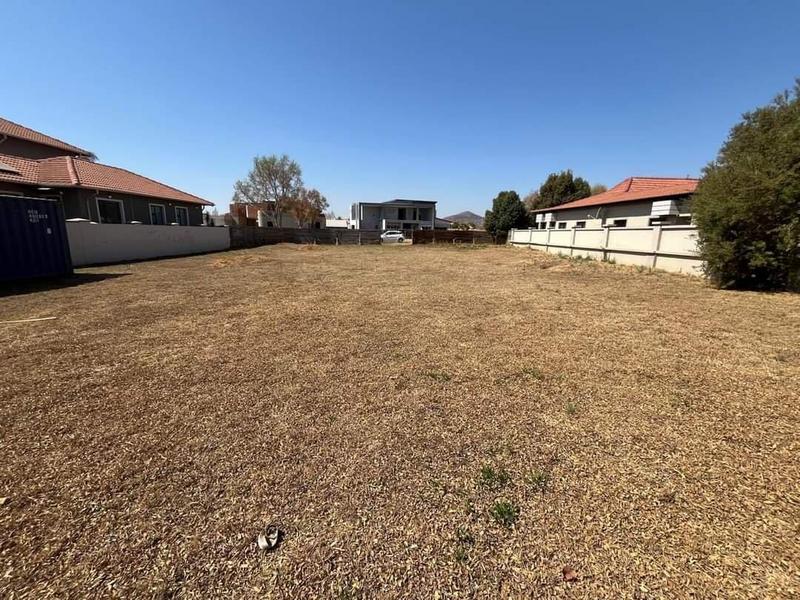 0 Bedroom Property for Sale in The Islands Estates North West